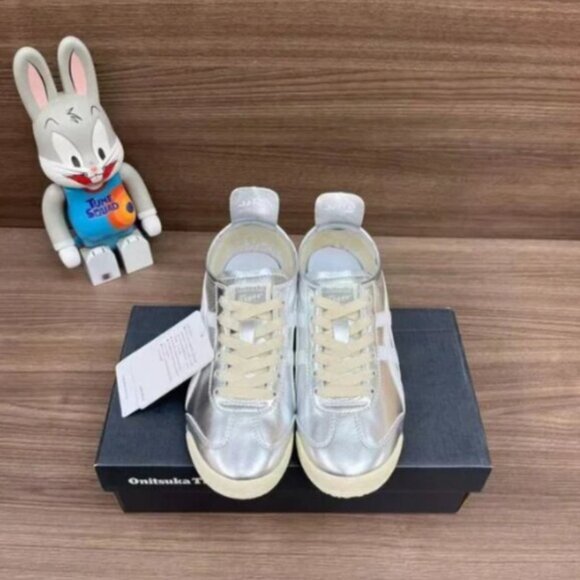 Onitsuka Tiger Mexico 66 ASICS Sneaker Shoes - Picture 3 of 6